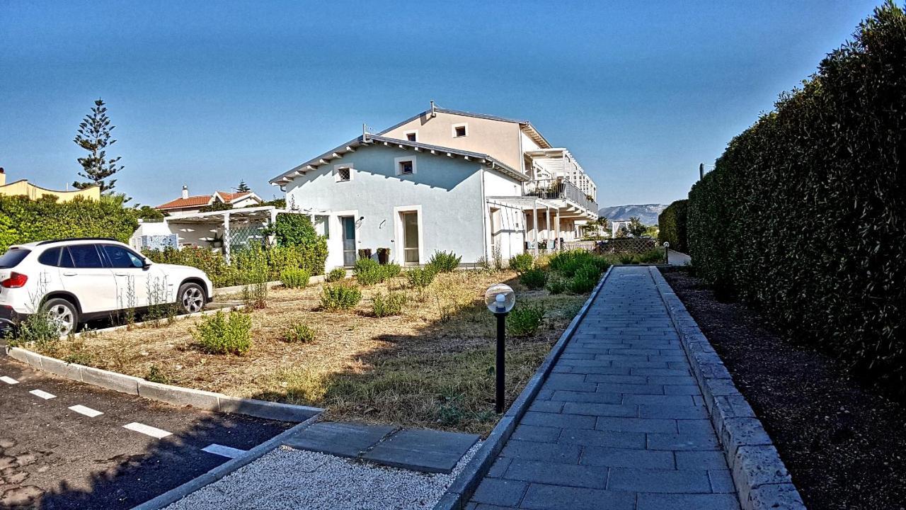 Asinaro Residence - Fronte Mare Calabernardo Dış mekan fotoğraf