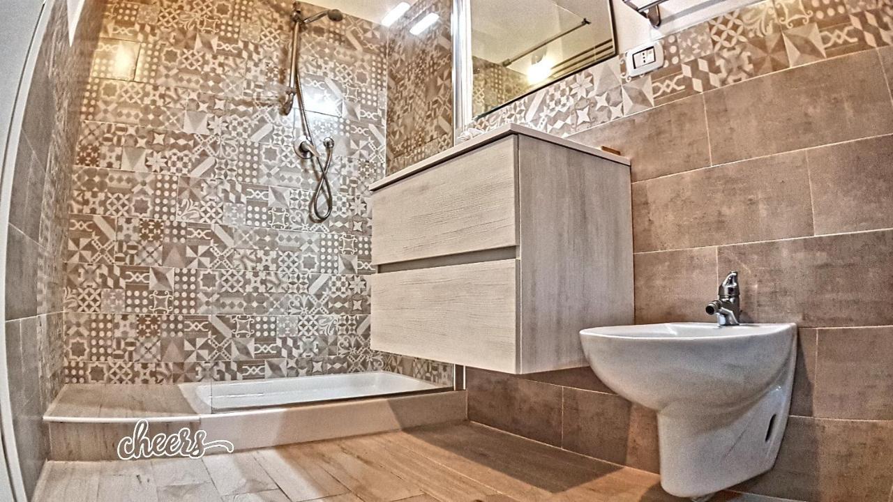 Asinaro Residence - Fronte Mare Calabernardo Dış mekan fotoğraf