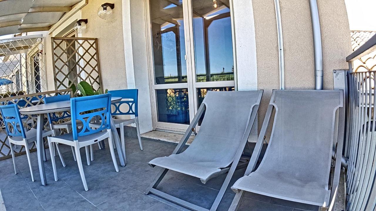 Asinaro Residence - Fronte Mare Calabernardo Dış mekan fotoğraf