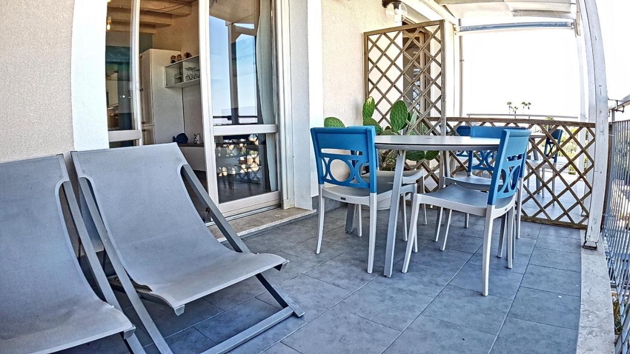 Asinaro Residence - Fronte Mare Calabernardo Dış mekan fotoğraf