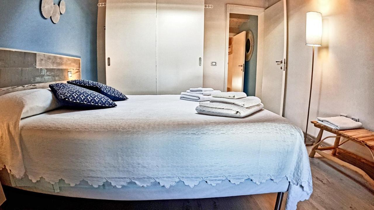 Asinaro Residence - Fronte Mare Calabernardo Dış mekan fotoğraf