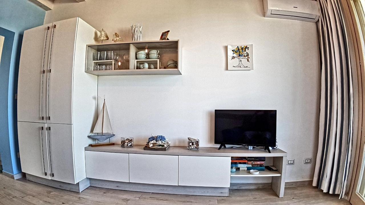 Asinaro Residence - Fronte Mare Calabernardo Dış mekan fotoğraf