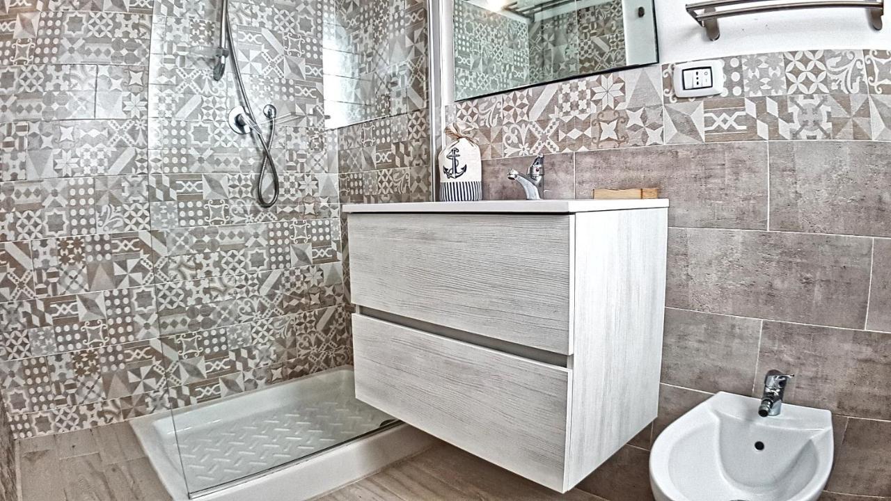 Asinaro Residence - Fronte Mare Calabernardo Dış mekan fotoğraf