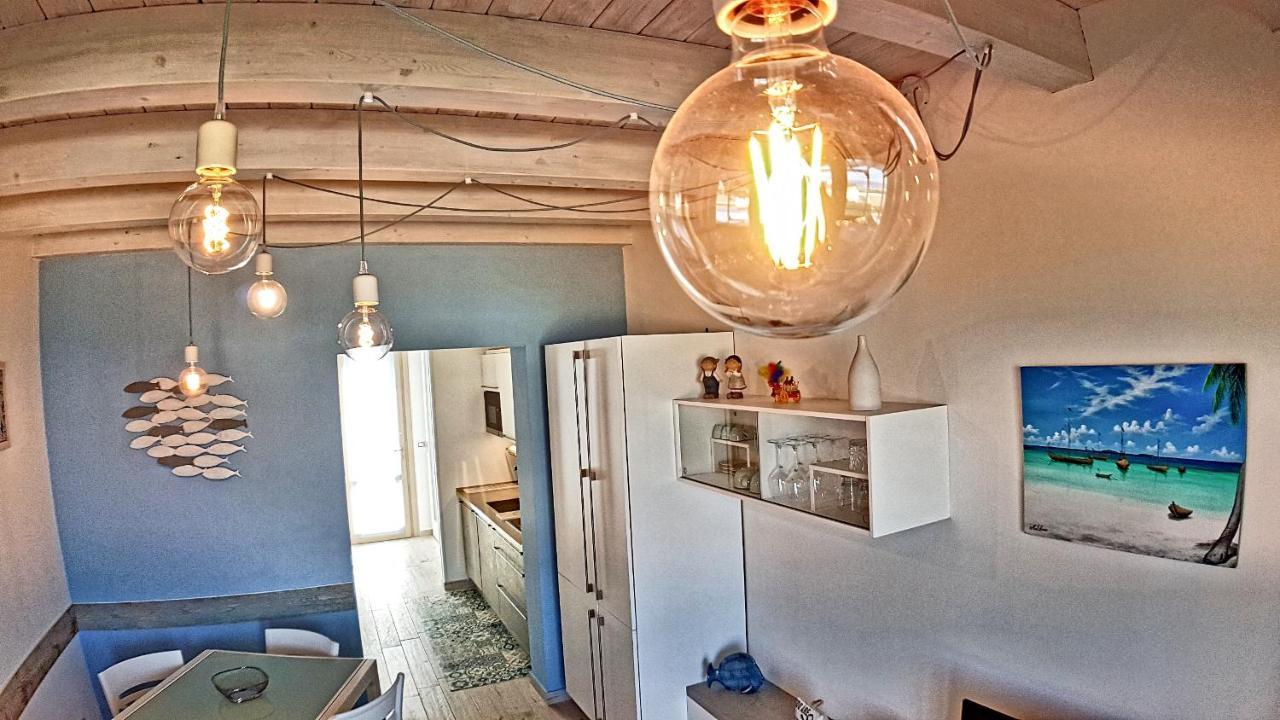 Asinaro Residence - Fronte Mare Calabernardo Dış mekan fotoğraf