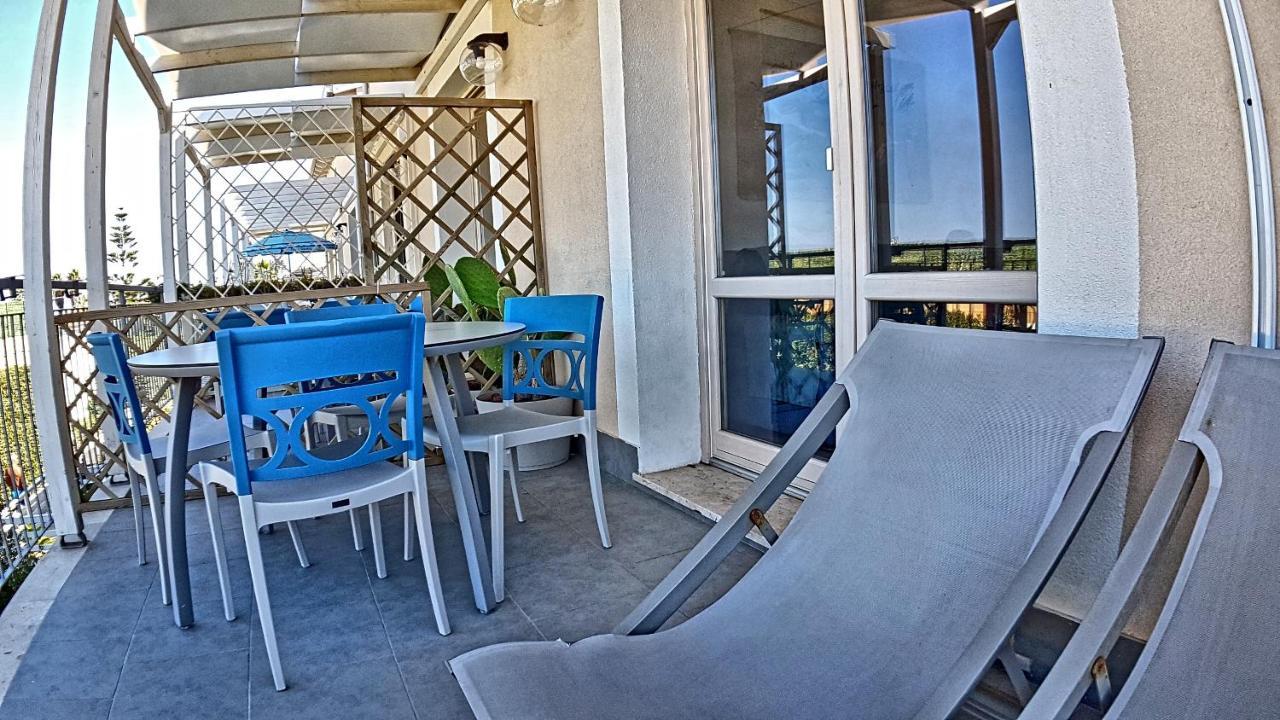 Asinaro Residence - Fronte Mare Calabernardo Dış mekan fotoğraf