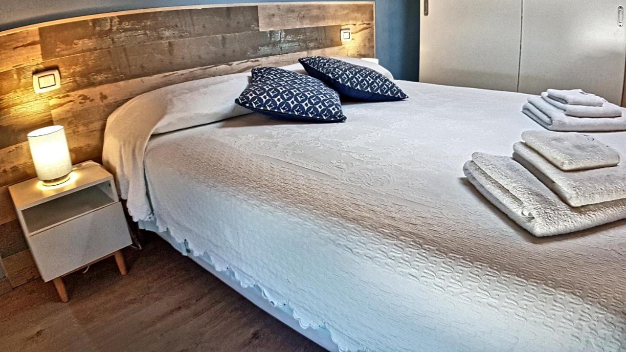 Asinaro Residence - Fronte Mare Calabernardo Dış mekan fotoğraf