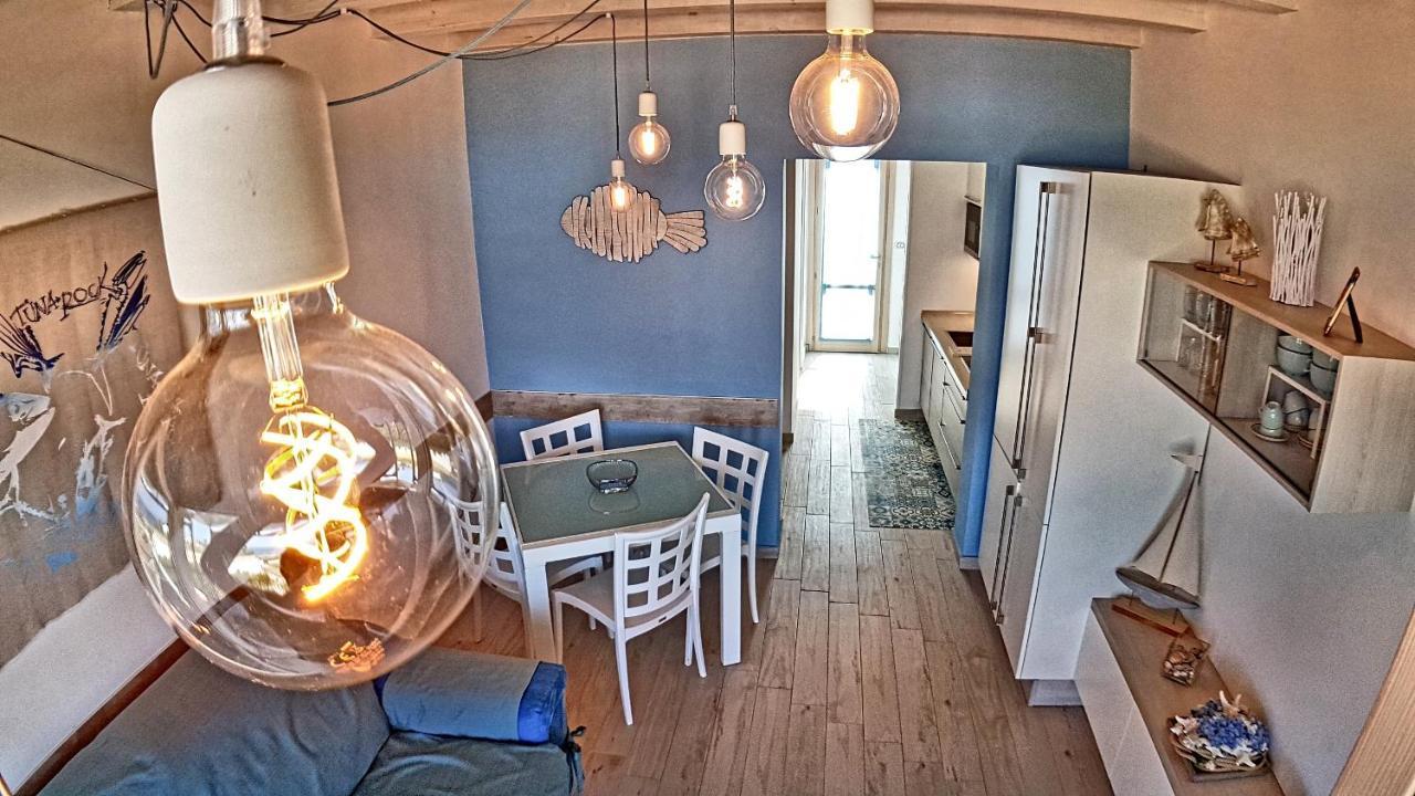 Asinaro Residence - Fronte Mare Calabernardo Dış mekan fotoğraf