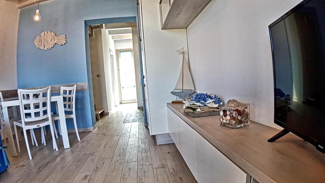 Asinaro Residence - Fronte Mare Calabernardo Dış mekan fotoğraf