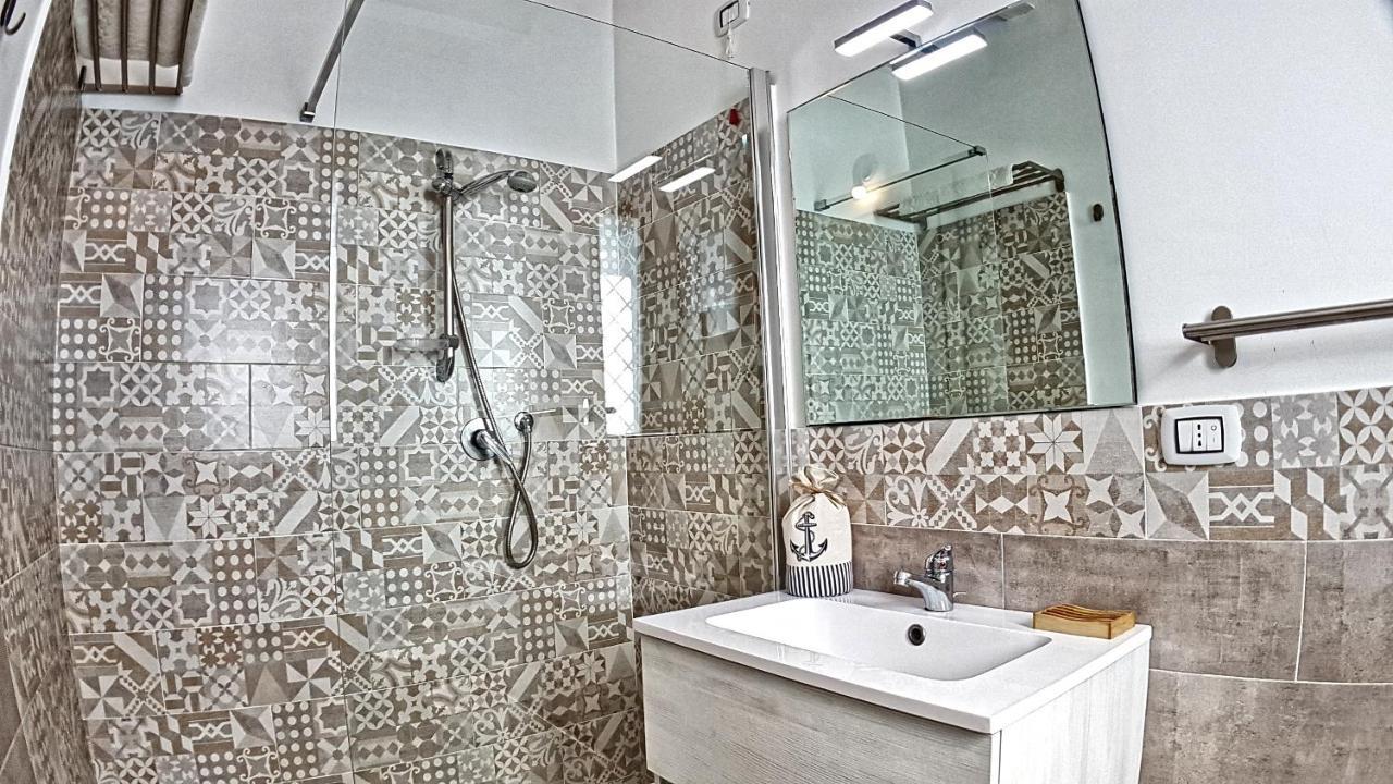 Asinaro Residence - Fronte Mare Calabernardo Dış mekan fotoğraf