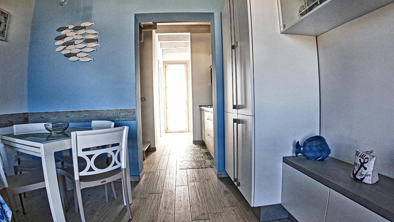 Asinaro Residence - Fronte Mare Calabernardo Dış mekan fotoğraf