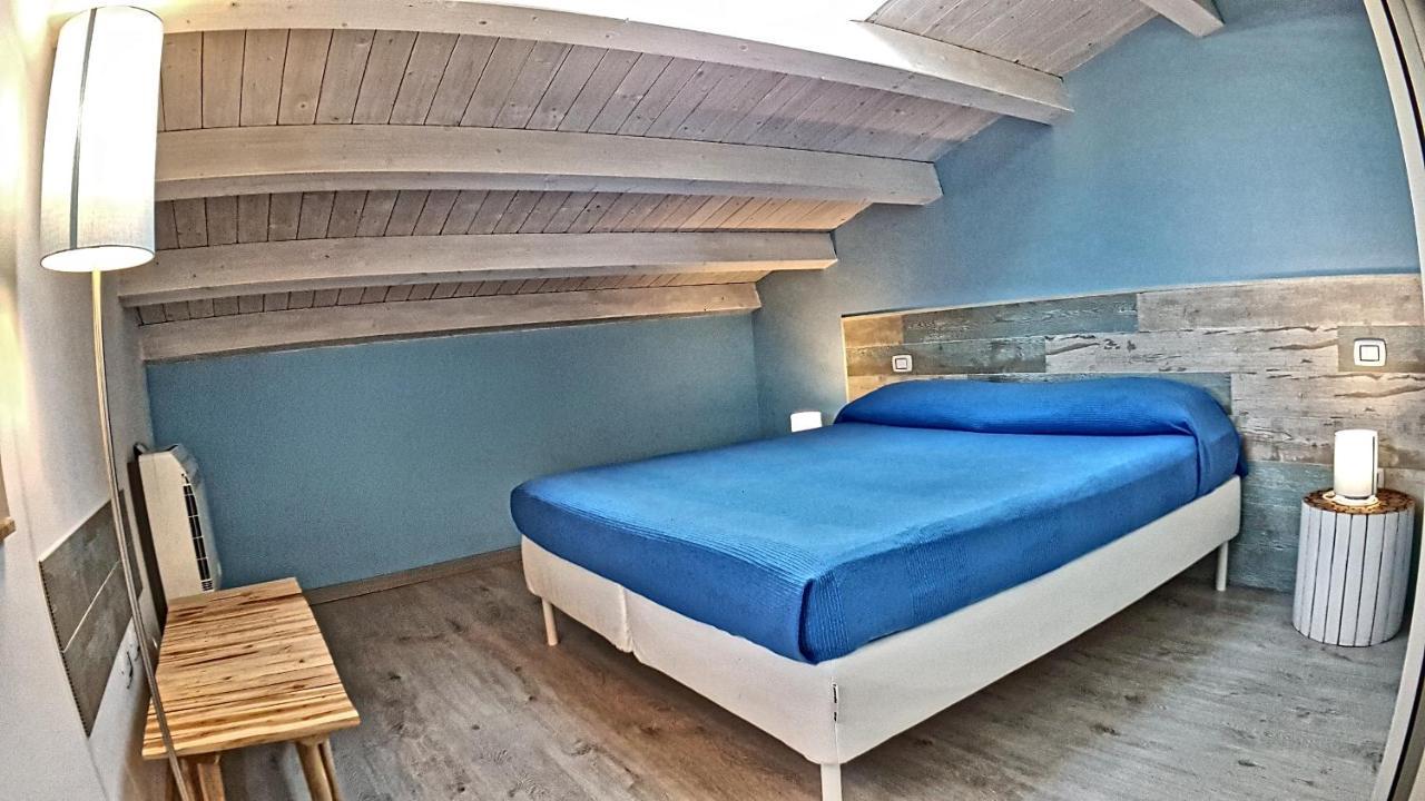 Asinaro Residence - Fronte Mare Calabernardo Dış mekan fotoğraf