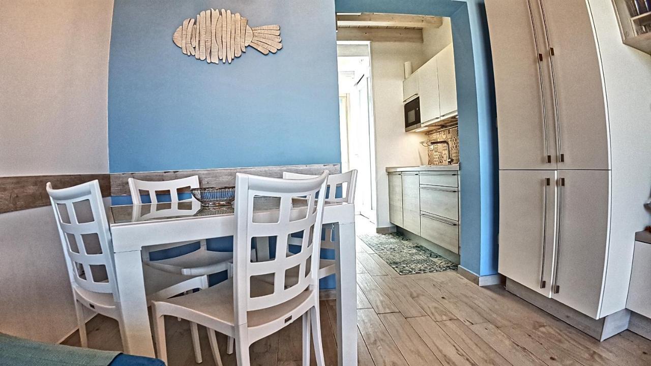 Asinaro Residence - Fronte Mare Calabernardo Dış mekan fotoğraf