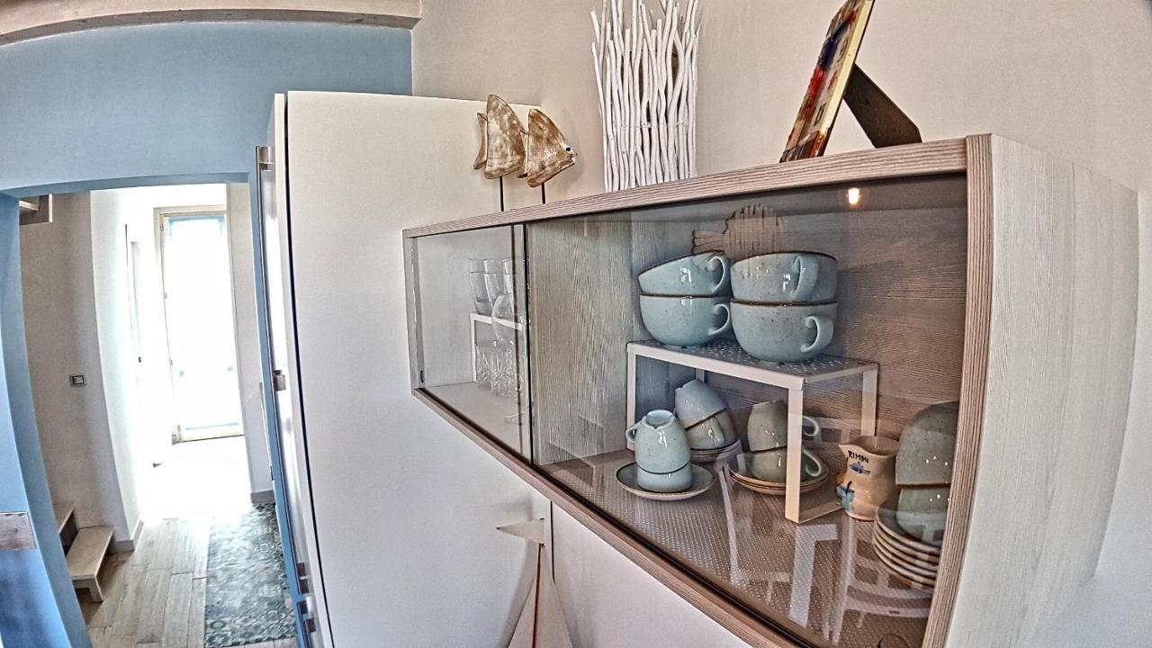 Asinaro Residence - Fronte Mare Calabernardo Dış mekan fotoğraf