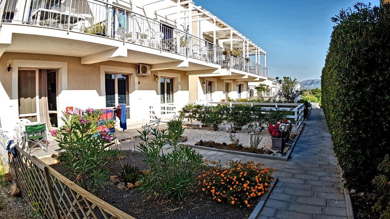 Asinaro Residence - Fronte Mare Calabernardo Dış mekan fotoğraf