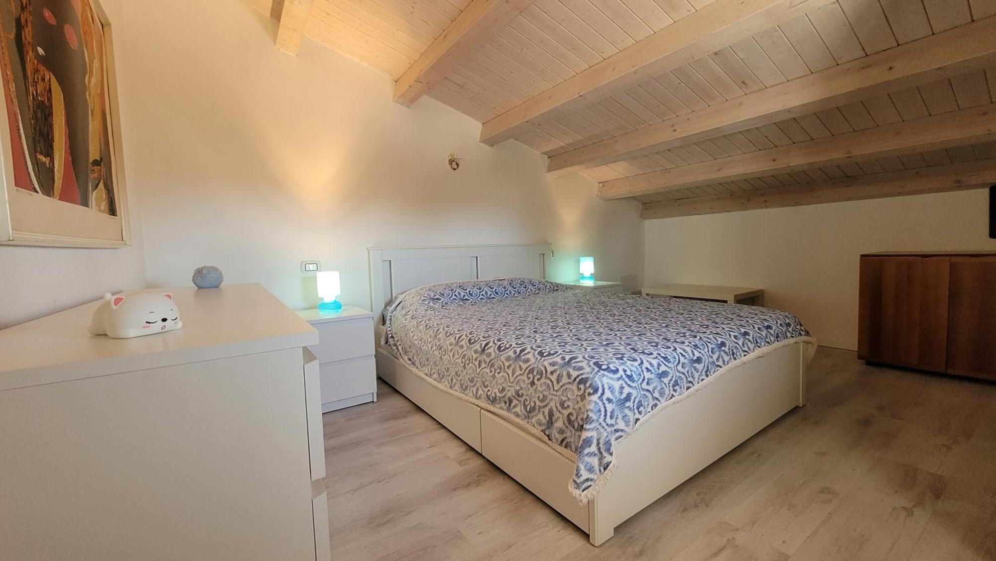 Asinaro Residence - Fronte Mare Calabernardo Oda fotoğraf